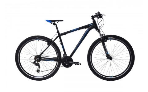HORSKÝ BICYKEL CAPRIOLO LC 9.1 MTB 29"/21AL, ČIERNO-MODRÝ, VEĽ. 21", 2024
