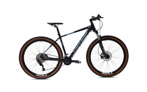 HORSKÝ BICYKEL CAPRIOLO LC 9.5 29/19AL BLACK-BLUE