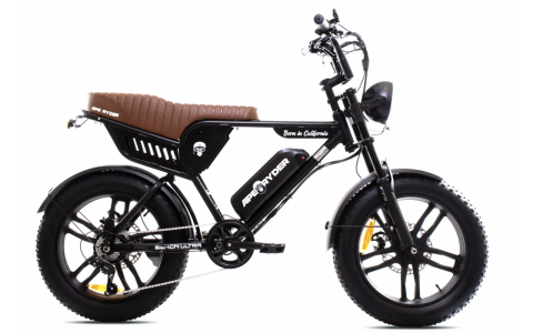 APERYDER GENON ULTRA 20" BLACK APERYDER GENON ULTRA 20" BLACK