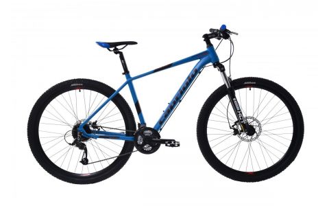 HORSKÝ BICYKEL CAPRIOLO LC 9.2 MTB 29"/19AL, MODRO-ČIERNY, VEĽ. 19", 2024