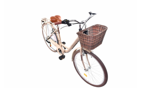 MESTSKÝ BICYKEL CAPRIOLO TOUR-DIANA CITY 26"/6HT Mocca MESTSKÝ BICYKEL CAPRIOLO TOUR-DIANA CITY 26"/6HT Mocca