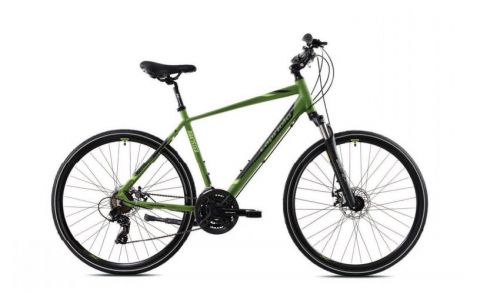CAPRIOLO ROADSTER TREK 28"/22" ZELENO - ANTRACITOVÝ