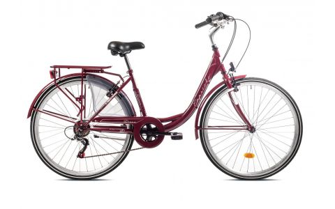 MESTSKÝ BICYKEL CAPRIOLO Diana 28"/6 bordo MESTSKÝ BICYKEL CAPRIOLO Diana 28"/6 bordo