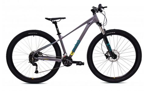 HORSKÝ BICYKEL CAPRIOLO C PRO MTB AL-PHA 9.4 29" DARK GRAY