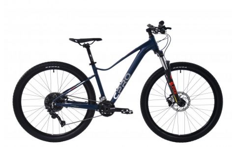 HORSKÝ BICYKEL CAPRIOLO MTB-AL-EVE 7.5-DEEP BLUE