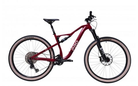 HORSKÝ BICYKEL CAPRIOLO CPRO AL-MO 9.7, 2023