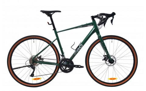 CAPRIOLO GRAVEL - G 9.4  GREEN 53