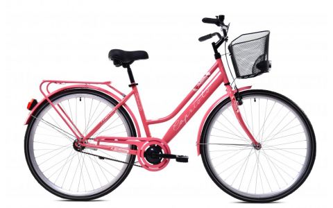 CAPRIOLO AMSTERDAM LADY 2019 28"X18 Pink