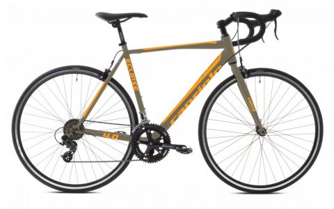 CESTNÝ BICYKEL CAPRIOLO ROAD ECLIPSE 4.0  olive green 54