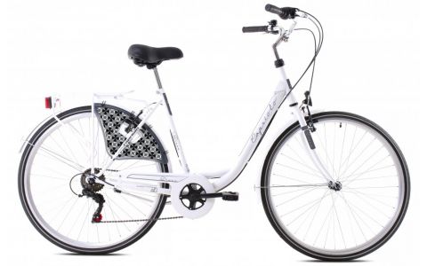 Capriolo Diana S 28"/18" biely, 2024