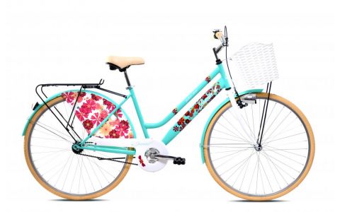 CAPRIOLO JASMIN "28" tyrkys 2024