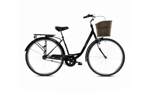 MESTSKÝ BICYKEL CAPRIOLO TOUR-DIANA CITY 28"/1HT Black MESTSKÝ BICYKEL CAPRIOLO TOUR-DIANA CITY 28"/1HT Black