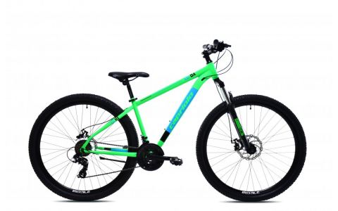 HORSKÝ BICYKEL CAPRIOLO LC 9.X MTB 29"/21HT ZELENÝ, VEĽ. 18!, 2024
