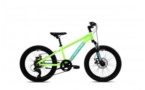 HORSKÝ BICYKEL CAPRIOLO MTB LC 20"/AL GREEN