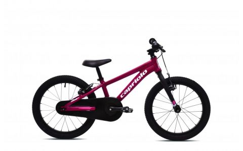 DETSKÝ BICYKEL CAPRIOLO LC KID 18 VIOLET