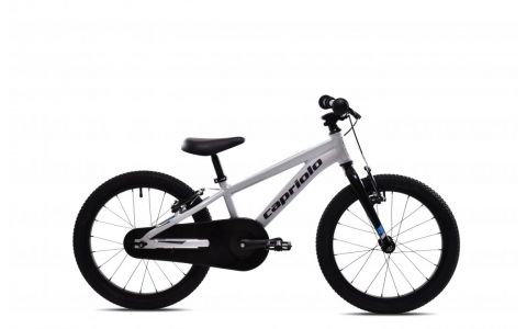 DETSKÝ BICYKEL CAPRIOLO LC KID 18 GREY