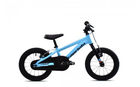 DETSKÝ BICYKEL CAPRIOLO LC KID 14 BLUE