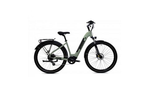 ELEKTRICKÝ BICYKEL CAPRIOLO E-City JOURNEY 28 OLIVE