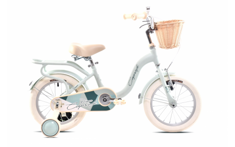 DETSKÝ BICYKEL CAPRIOLO DIANA KID 16"HT Pistacia DETSKÝ BICYKEL CAPRIOLO DIANA KID 16"HT Pistacia