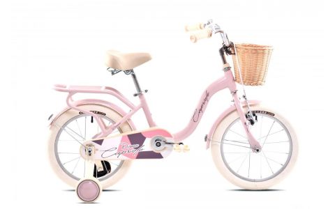 DETSKÝ BICYKEL CAPRIOLO DIANA KID 16"HT pink DETSKÝ BICYKEL CAPRIOLO DIANA KID 16"HT pink