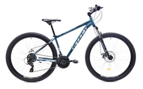 HORSKÝ BICYKEL CAPRIOLO MTB OXYGEN 29"/21HT  matt blue