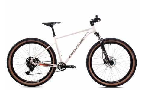 HORSKÝ BICYKEL CAPRIOLO MTB LC 29-4 19" White HORSKÝ BICYKEL CAPRIOLO MTB LC 29-4 19" White
