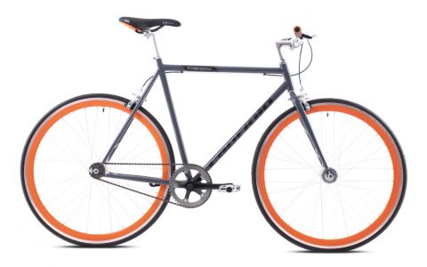 CESTNÝ BICYKEL CAPRIOLO FASTBOY  700X540 SIVÝ, 2023
