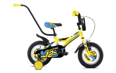 DETSKÝ BICYKEL CAPRIOLO MUSTANG 12 2023