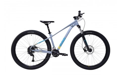 HORSKÝ BICYKEL CAPRIOLO C PRO MTB AL-PHA 9.4 29" GRAY 15.5"