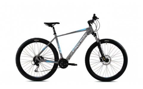 Capriolo Level 9.3,  29"/21 sivo - modrý