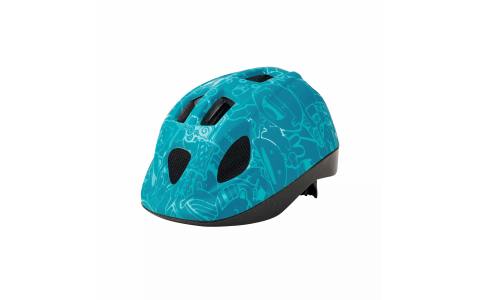 Prilba BELLELLI little rascals blue velkost 52/56