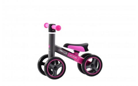 ODRÁŽADLO CAPRIOLO MINI BIKE PINK 2023