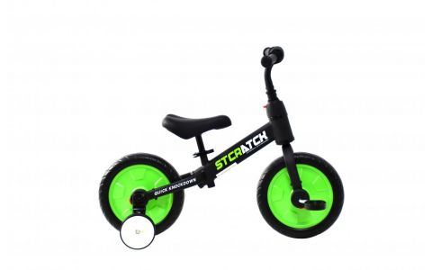 Capriolo GUR-GUR STCRATCK Zelené