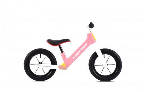 ODRÁŽADLO CAPRIOLO BMX GUR GUR RETRO basket blue