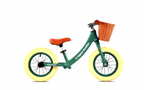 CAPRIOLO GUR-GUR RETRO GREEN CAPRIOLO GUR-GUR RETRO GREEN