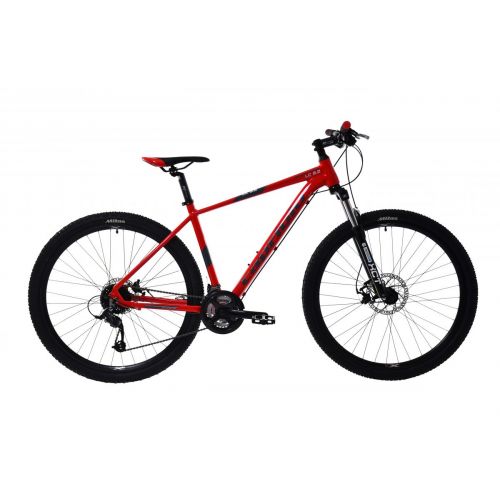 HORSKÝ BICYKEL CAPRIOLO LC 9.2 MTB 29"/24AL, ČERVENO-SIVÝ, VEĽ. 19", 2024