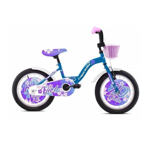 CAPRIOLO VIOLA BMX 20" MODRO - FIALOVÝ