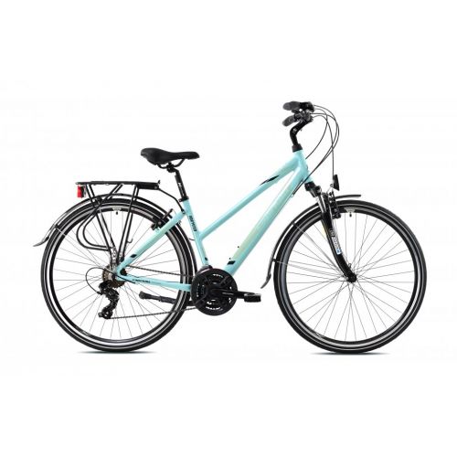 Capriolo Roadster Lady 28"x17"   tyrkysovo-olivový, 2023