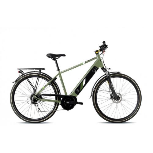 CAPRIOLO E-BIKE ECO 700.3 MAN 28" OLIVA
