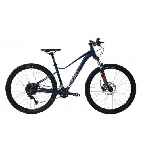 HORSKÝ BICYKEL CAPRIOLO MTB-AL-EVE 7.5-DEEP BLUE