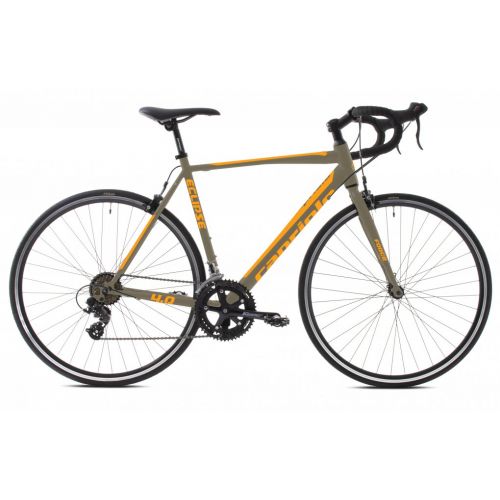 CESTNÝ BICYKEL CAPRIOLO ROAD ECLIPSE 4.0  olive green 54
