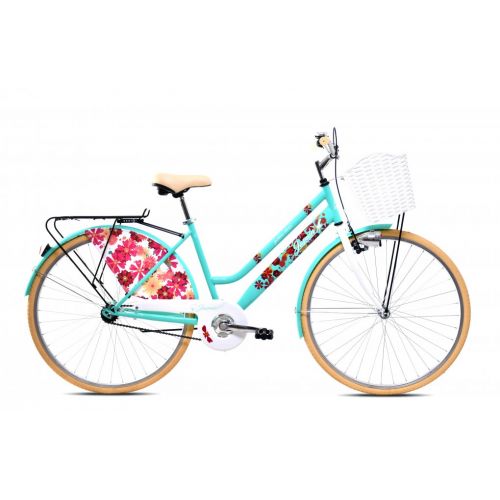 CAPRIOLO JASMIN "28" tyrkys 2024