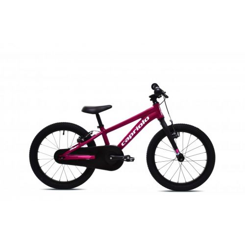 DETSKÝ BICYKEL CAPRIOLO LC KID 18 VIOLET