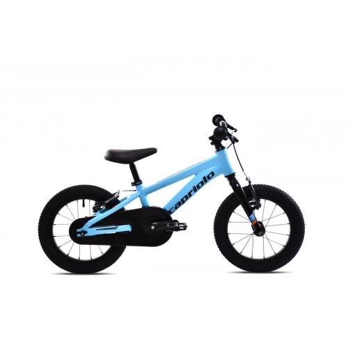 DETSKÝ BICYKEL CAPRIOLO LC KID 14 BLUE