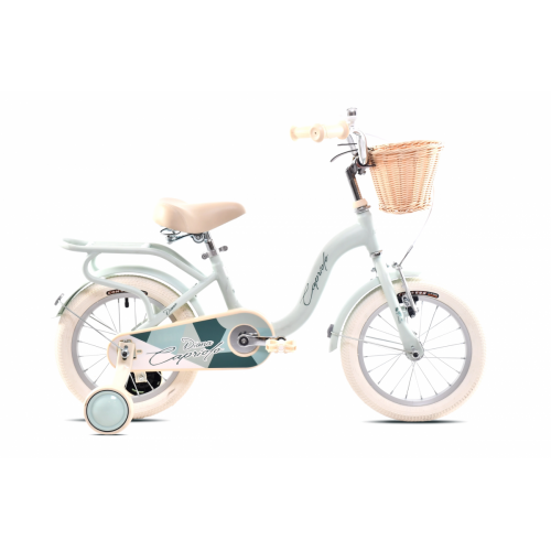 DETSKÝ BICYKEL CAPRIOLO DIANA KID 16"HT Pistacia