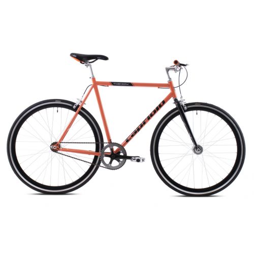CESTNÝ BICYKEL CAPRIOLO FASTBOY 700X540 ORANŽOVÝ, 2023