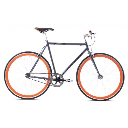 CESTNÝ BICYKEL CAPRIOLO FASTBOY  700X540 SIVÝ, 2023