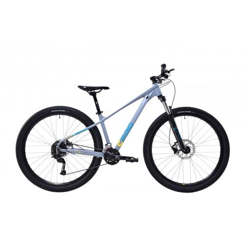 HORSKÝ BICYKEL CAPRIOLO C PRO MTB AL-PHA 9.4 29" GRAY 17", 2023