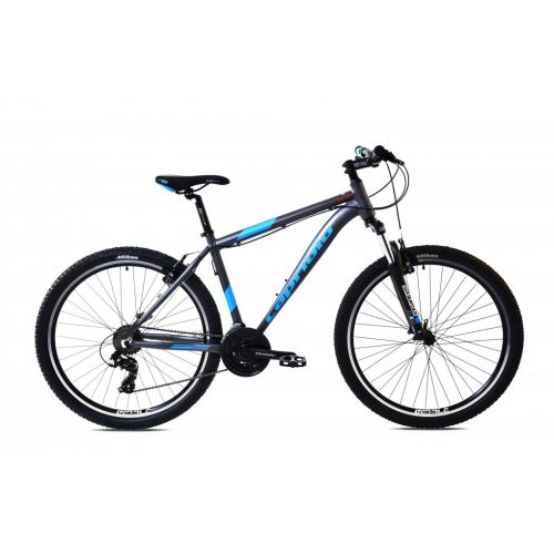 HORSKÝ BICYKEL CAPRIOLO MTB LC 7.1 "27,5/21" SIVO-MODRÝ 2024