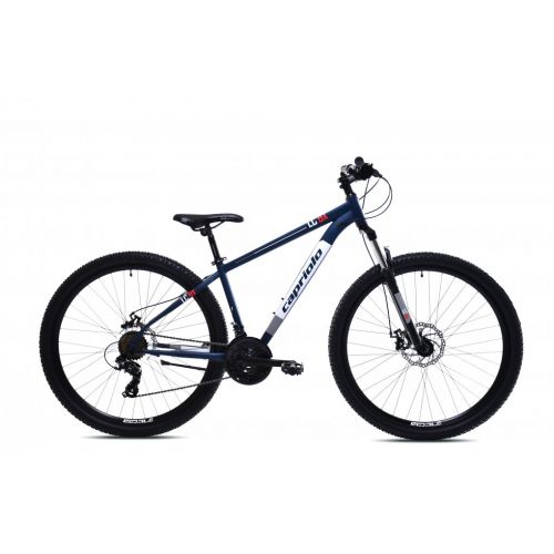 HORSKÝ BICYKEL CAPRIOLO LC 9.X MTB 29"/21HT MODRÝ, VEĽ. 18!, 2024